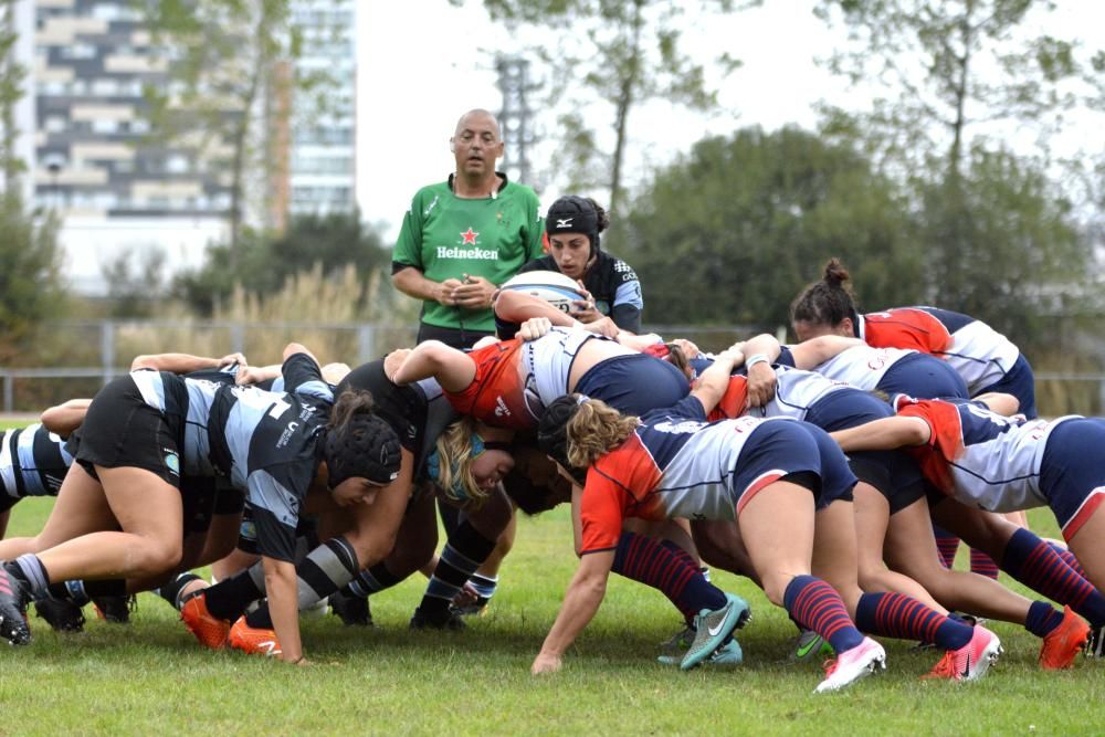 El CRAT cae 15-17 ante el Majadahonda