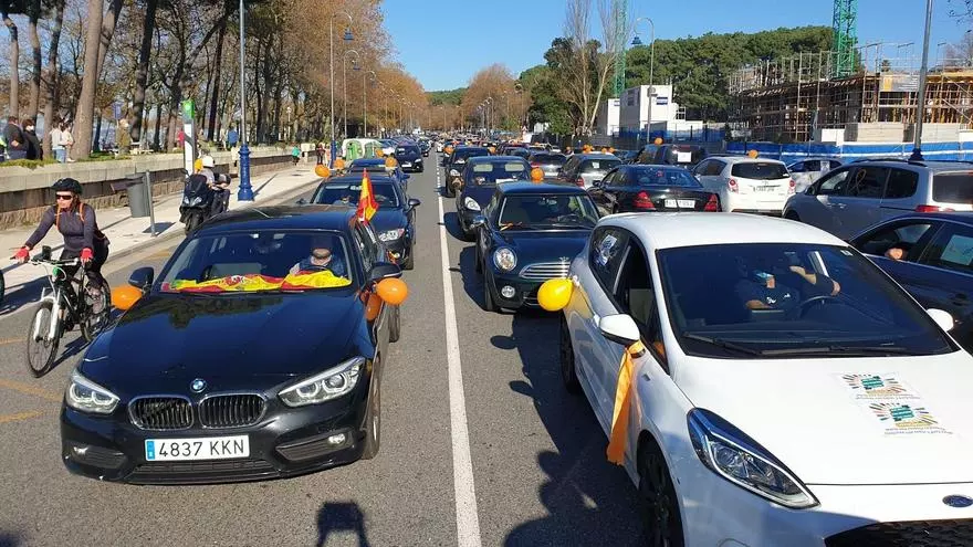 Vigueses contra la ley Celaá: “Es un modelo de inclusión radical”