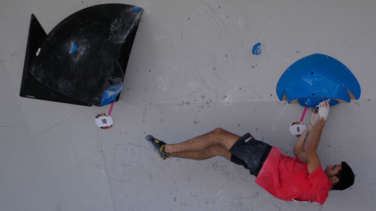 Alberto Ginés se juega mucho en Shanghai