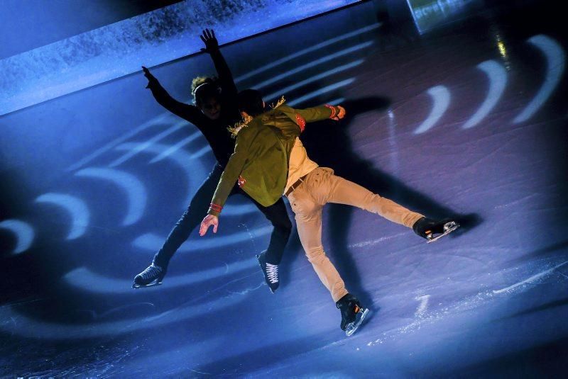 'Revolution on ice', con Javier Fernández