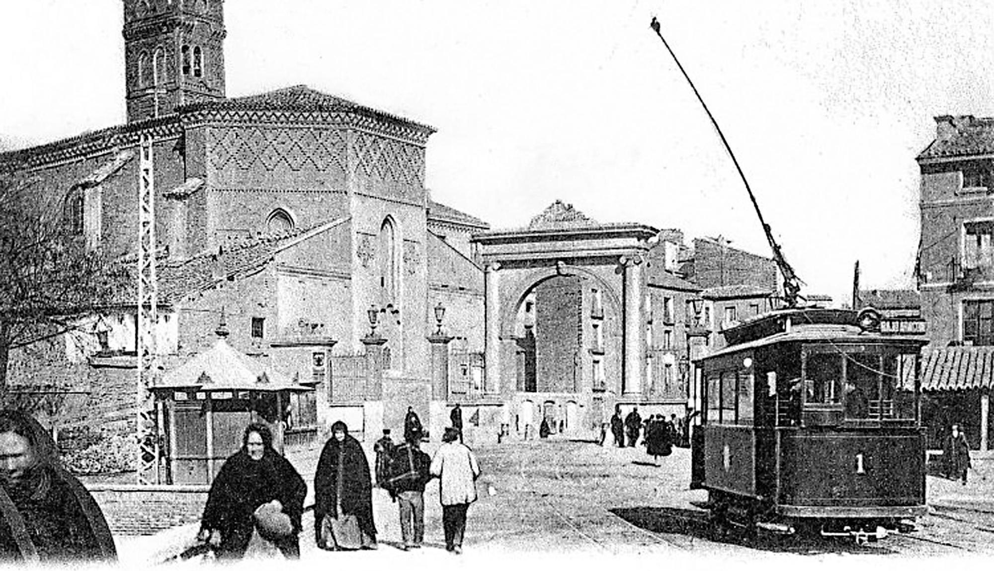 La historia de los 140 años de Avanza en Zaragoza, en imágenes