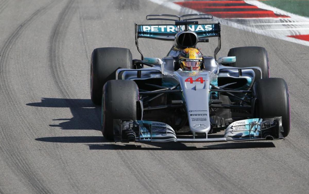 Imágenes del GP de Rusia de Fórmula 1.