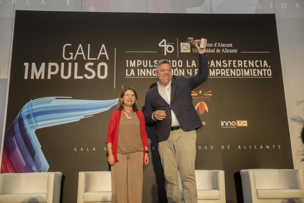 Gala Premios Impulso UA