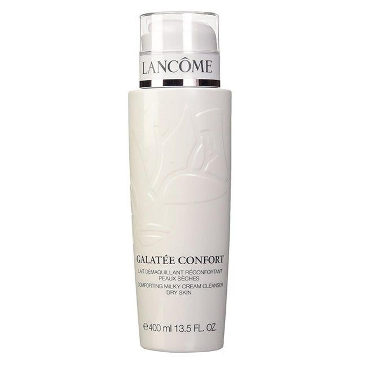 Leche limpiadora Galatée Confort de Lancôme