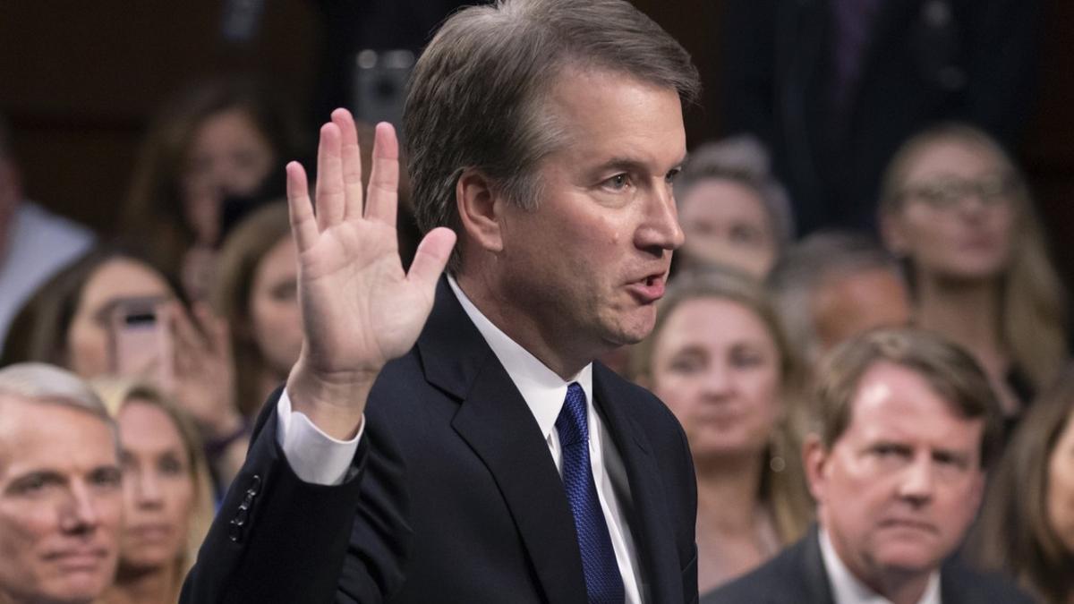 Brett Kavanaugh