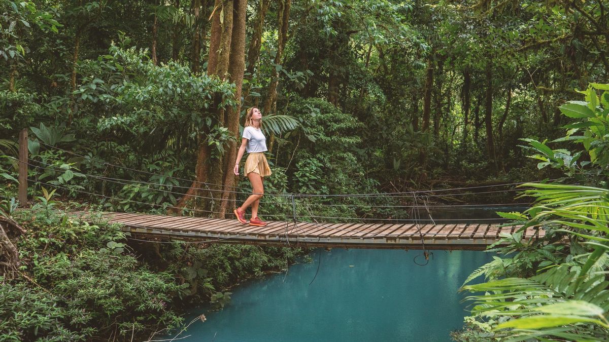 Costa Rica, la aventura que siempre habías soñado