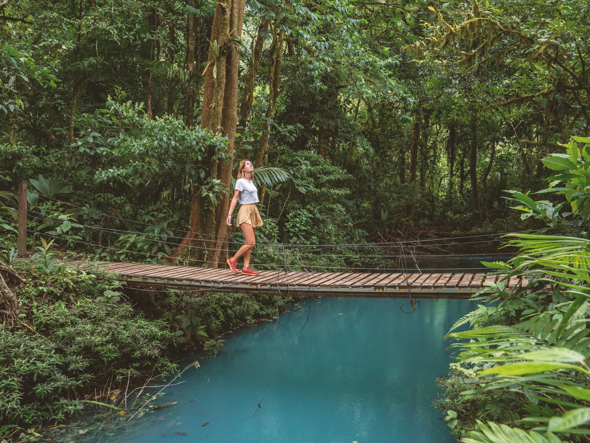 Costa Rica, la aventura que siempre habías soñado
