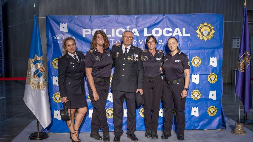 Celebración de los Santos Ángeles Custodios de la Policía Local de Torrevieja