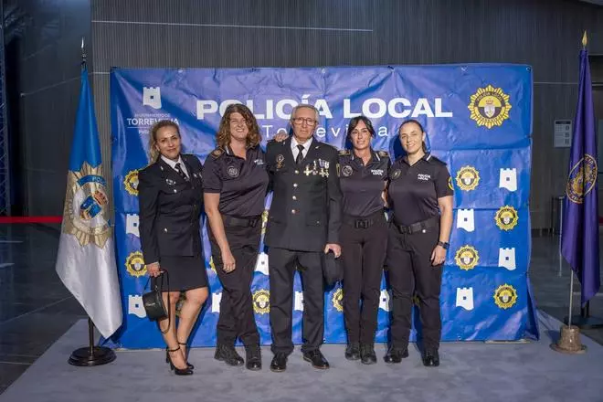 Celebración de los Santos Ángeles Custodios de la Policía Local de Torrevieja