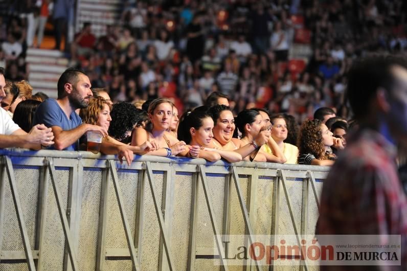 Concierto de Luis Fonsi en Murcia