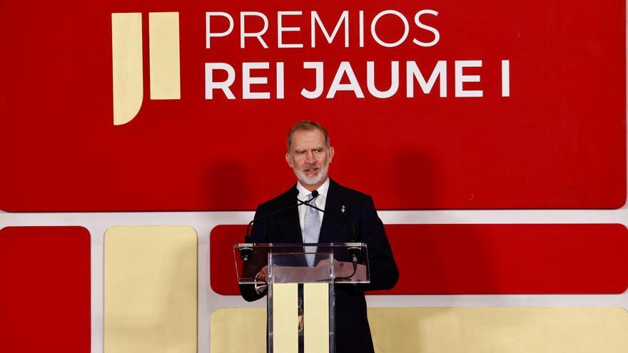 El Rey reclama a la Unión Europea &quot;cerrar la brecha de innovación con China y Estados Unidos&quot;