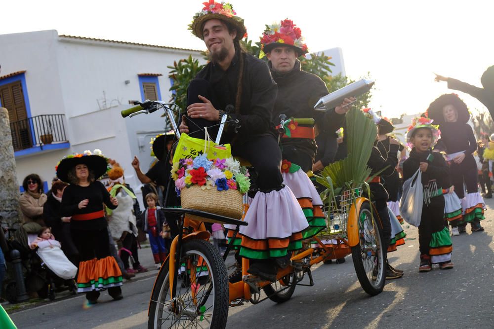 Rúa del Carnaval de Sant Joan 2017