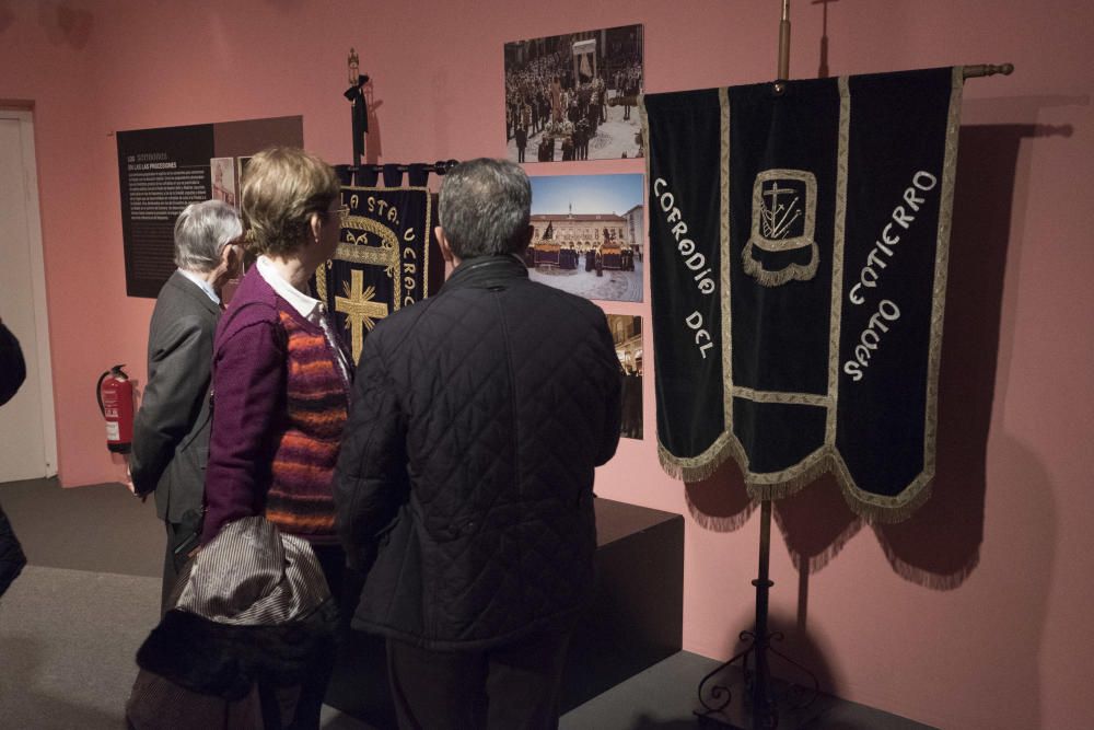 Exposición "La Semana Santa rural zamorana"