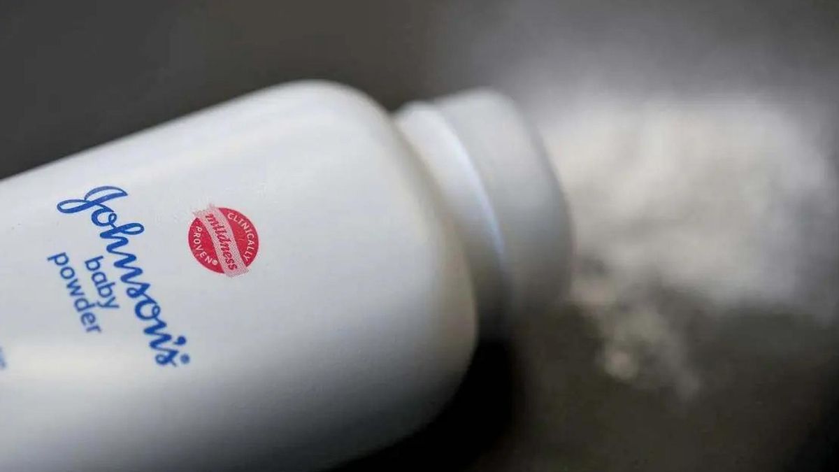 Confirmada la condemna a Johnson&Johnson per les pólvores de talc Confirmada la condemna a Johnson&Johnson per les pólvores de talc