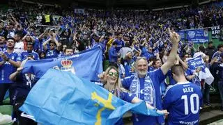 ¿Qué tiene que hacer el Oviedo para ascender directo? Esta es la calculadora que te dice cómo acabarán los azules
