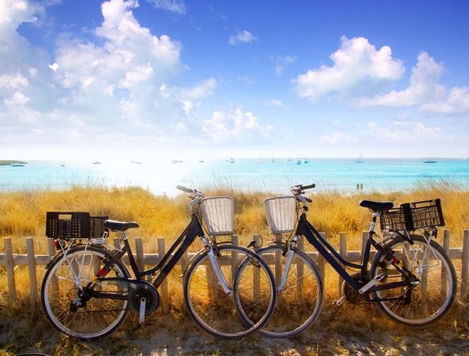 Formentera ruta en bici