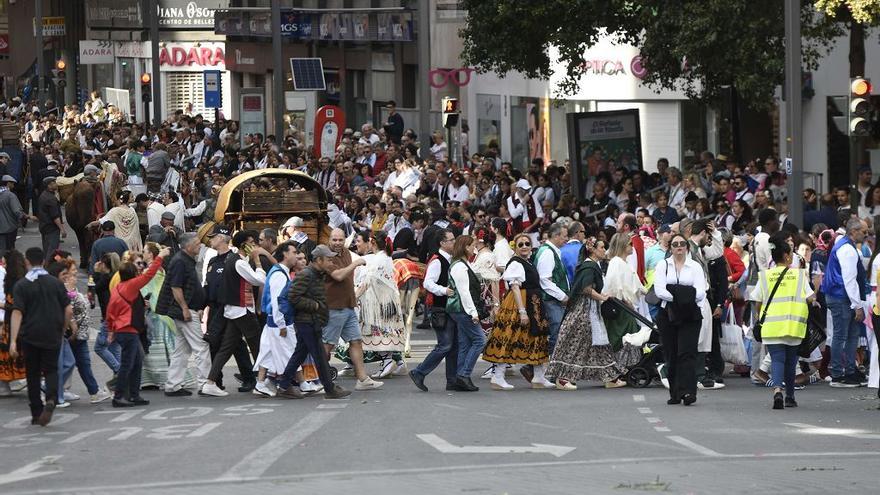 'Hazlo por Murcia, hazlo en el baño': 500 aseos públicos en las calles durante las Fiestas de Primavera