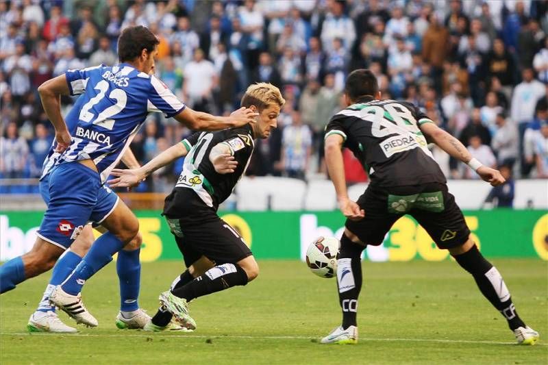 Las imágenes del Dépor 1-1 Córdoba