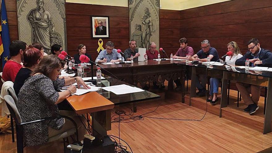 El ple de Solsona votarà l&#039;expedient de contractació del futur porta a porta