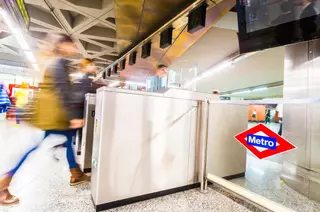 Metro de Madrid asesorará el futuro suburbano de Alejandría en Egipto