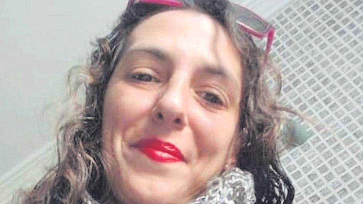 Mujer desaparecida en Valencia