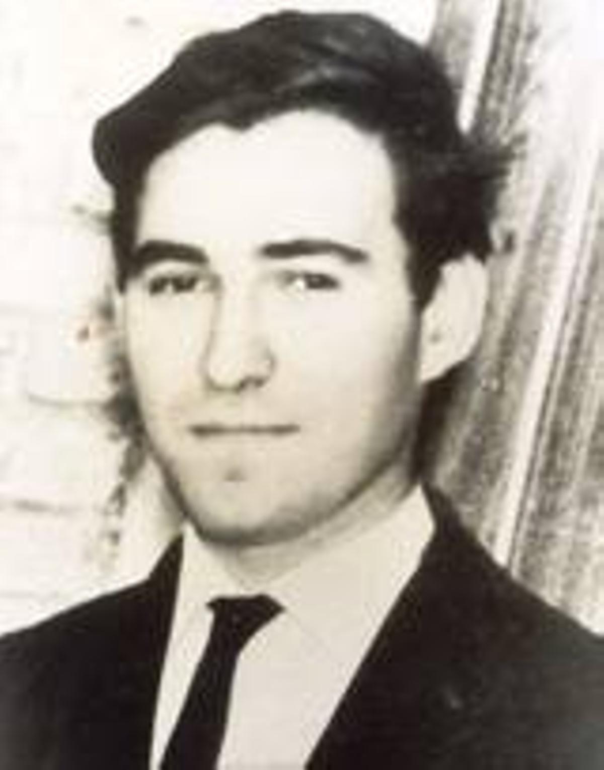 Retrato de Salvador Barbeito