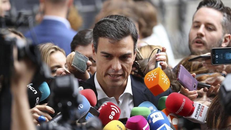 Un sondeo revela que las últimas decisiones de Sánchez han hecho perder votos al PSOE