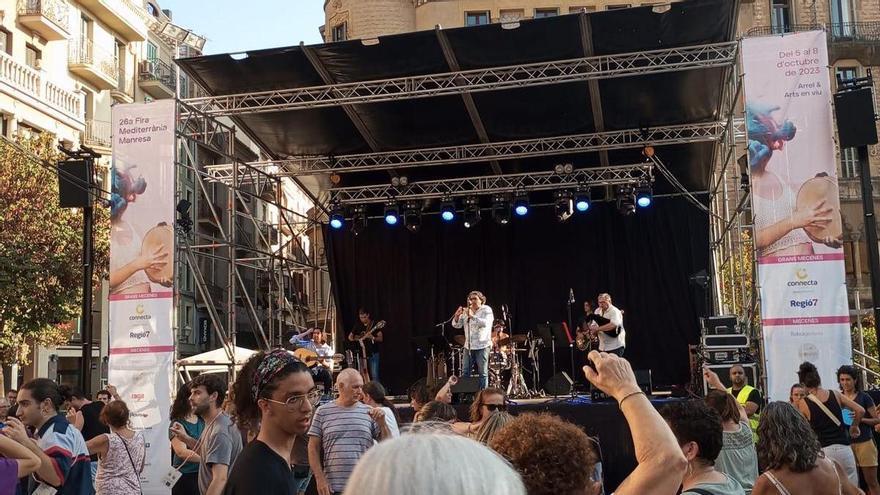 El Govern lleva la cultura balear a la Fira Mediterrània de Manresa