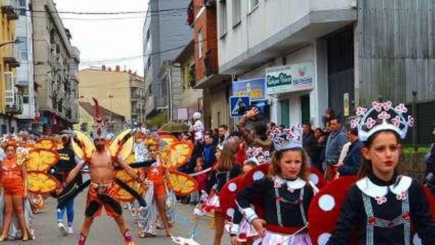 Desfile de la anterior edición // D.B.M.