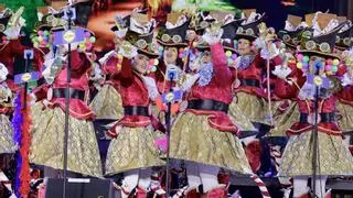 Las Traviesas y Los Legañosos abren y cierran una segunda fase de altibajos