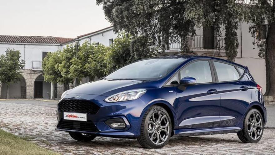 Ford Fiesta 5P. St Line 1.0 Ecoboost 125 Cv: que empiece la fiesta