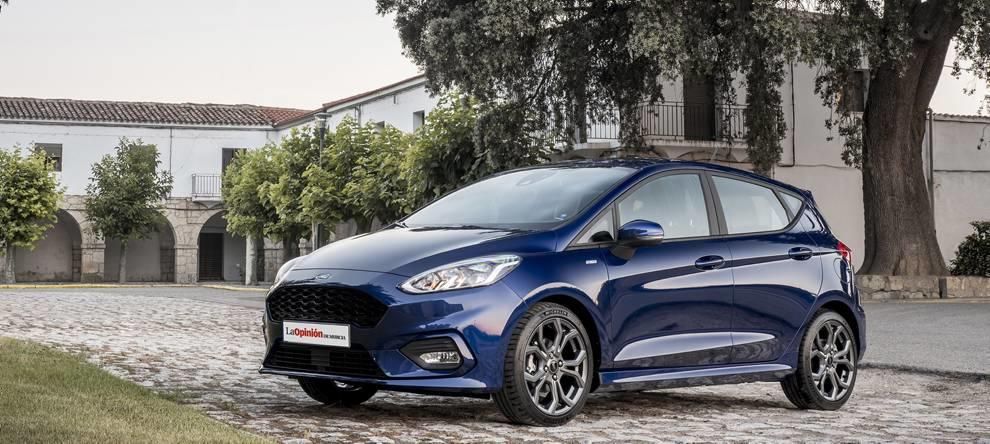 Ford Fiesta 5P. St Line 1.0 Ecoboost 125 Cv: que empiece la fiesta