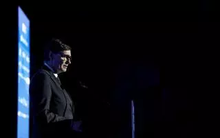 Salvador Illa: "Ni una Europa ni un Mediterráneo desigual son viables"