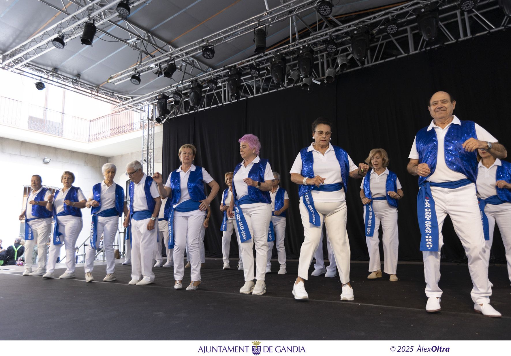 Espectacular Fira del Major de Gandia