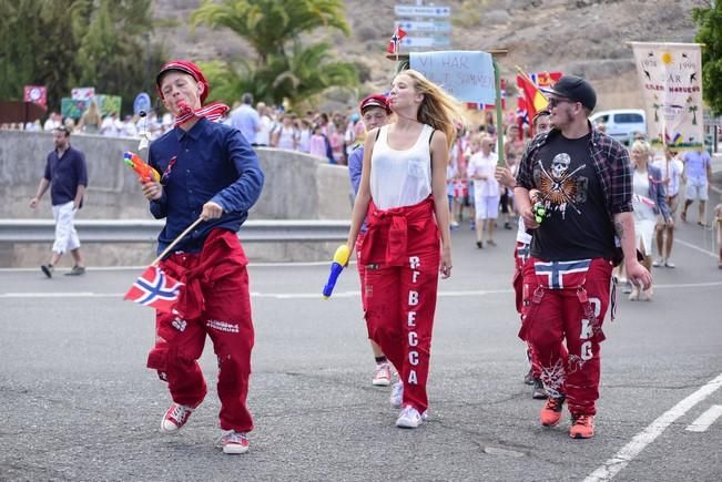 Día de Noruega en Anfi del Mar.