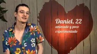 Daniel confiesa estar dispuesto a perder su virginidad en 'First Dates'