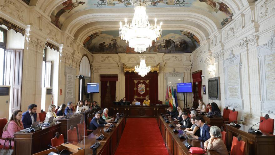 Un total de 439.462 ciudadanos de Málaga, llamados a las urnas en las elecciones europeas