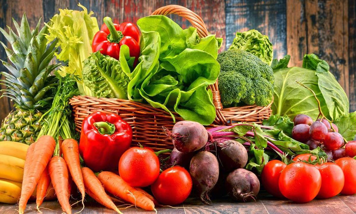 Las verduras, clave en tu dieta: platos precocinados buenos y que contienen verdura