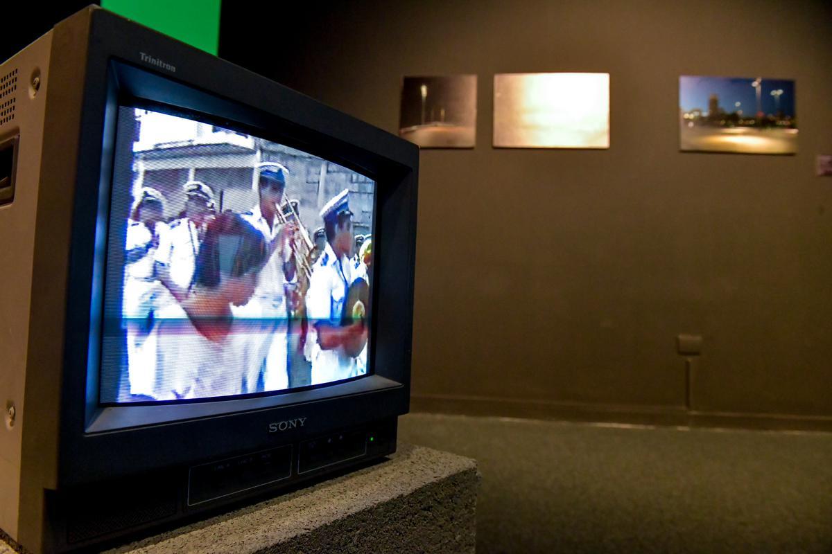 Exposición 'Bailar la ciudad' en el Centro de Cultura Audiovisual de Gran Canaria