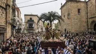Las cofradías de Cáceres (V): Ramos, casi ochenta años de sabiduría e ímpetu joven