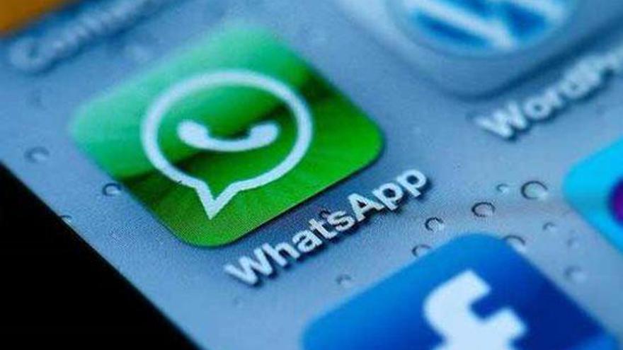 El grupo de WhatsApp, un problema padre