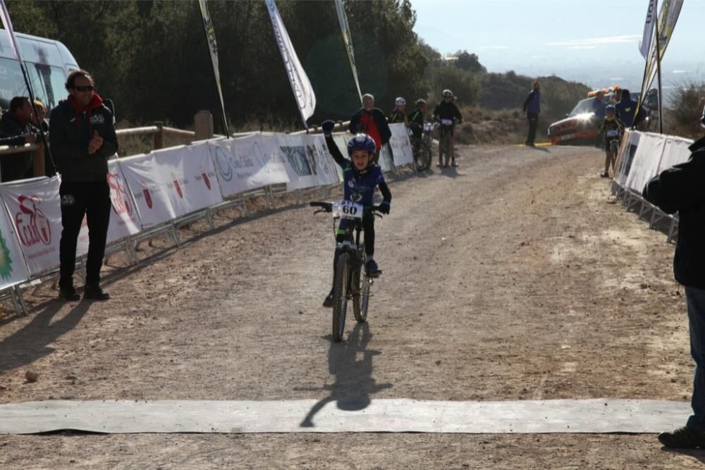 2ª prueba del Open Rally Región de Murcia de cicli
