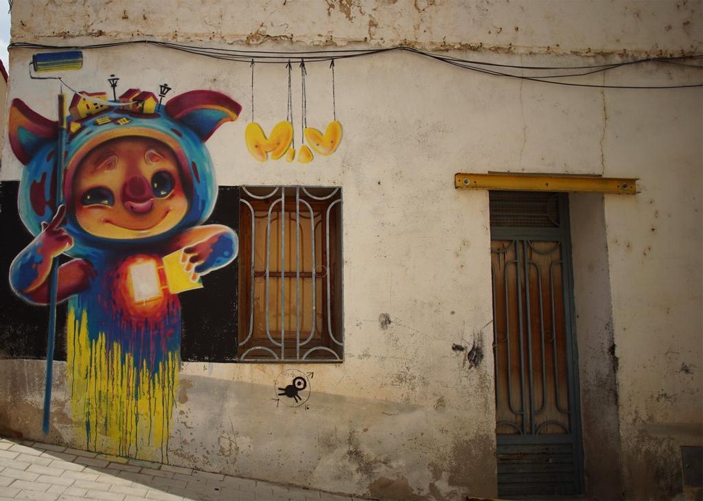 Museo MIAU, Fanzara (Castellón)