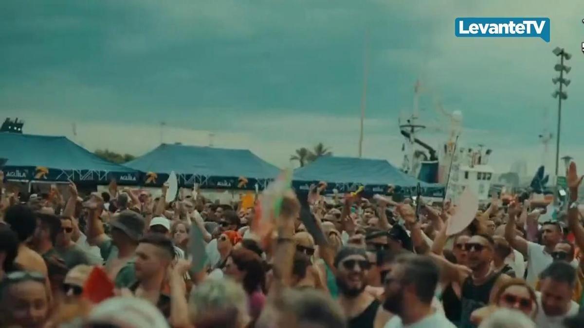 La música remember regresa este sábado a Valencia