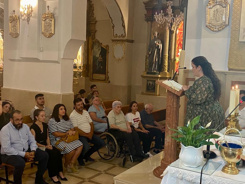 Primeros actos de las Fiestas de El Campello