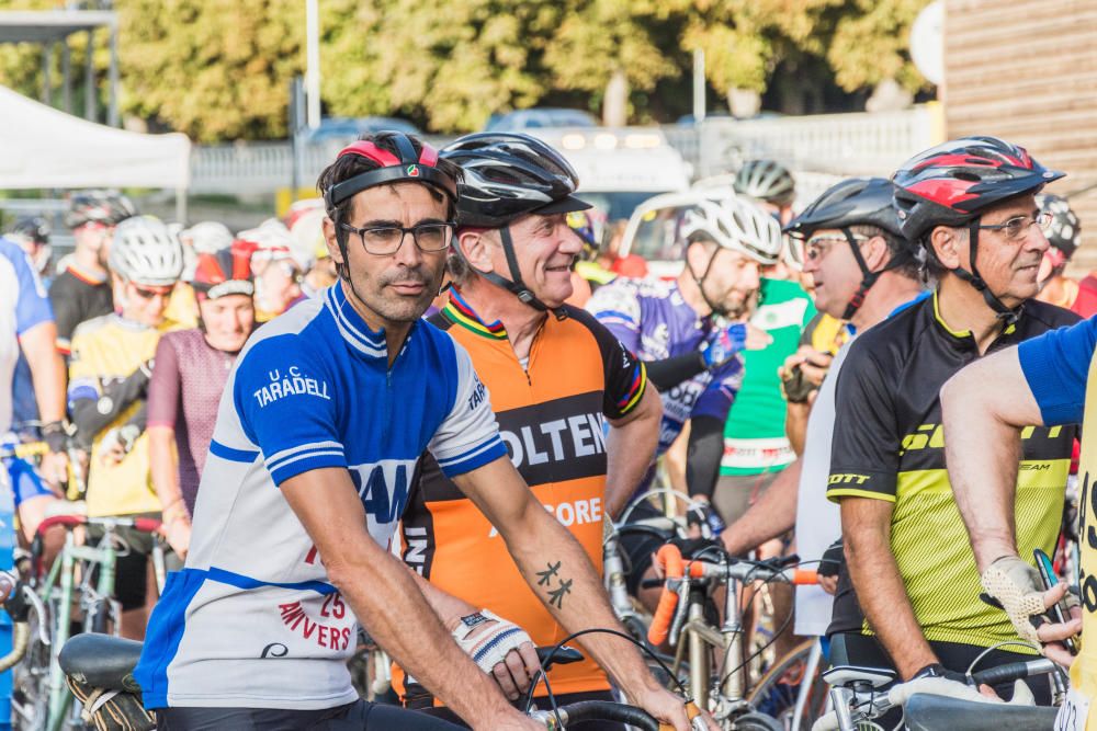 Quarta Retrotrobada Ciclista Berga