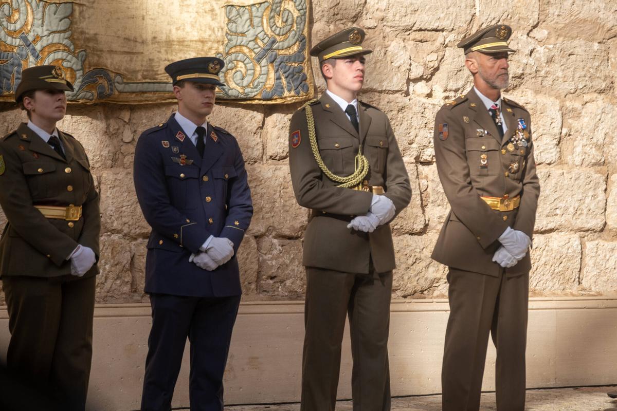 Palma. Celebración Pascua Militar.