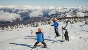Port Ainé inicia este jueves la temporada blanca
