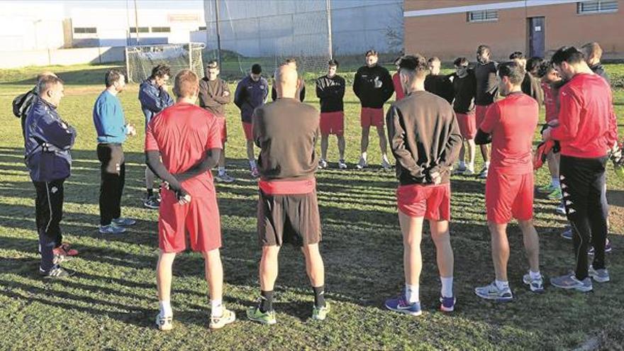 Villanovense y Extremadura, un regreso mirando al derbi