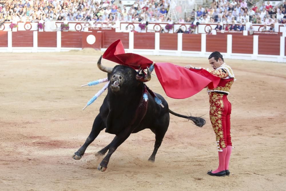 Feria Taurina de Begoña